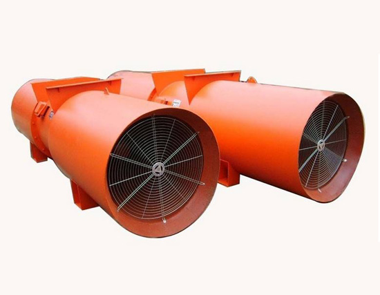 隧道風機