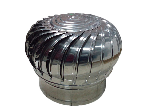 不銹鋼無動力屋頂通風器